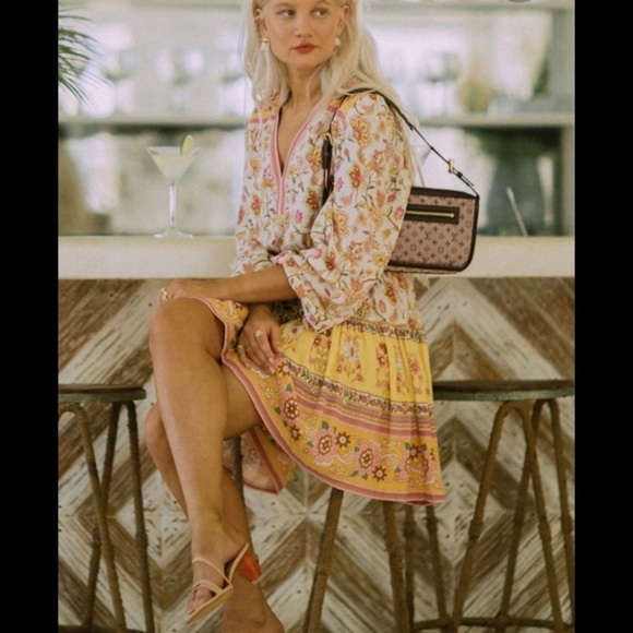 Spell Dresses & Skirts - Spell & the Gypsy Portobello long sleeve play dress